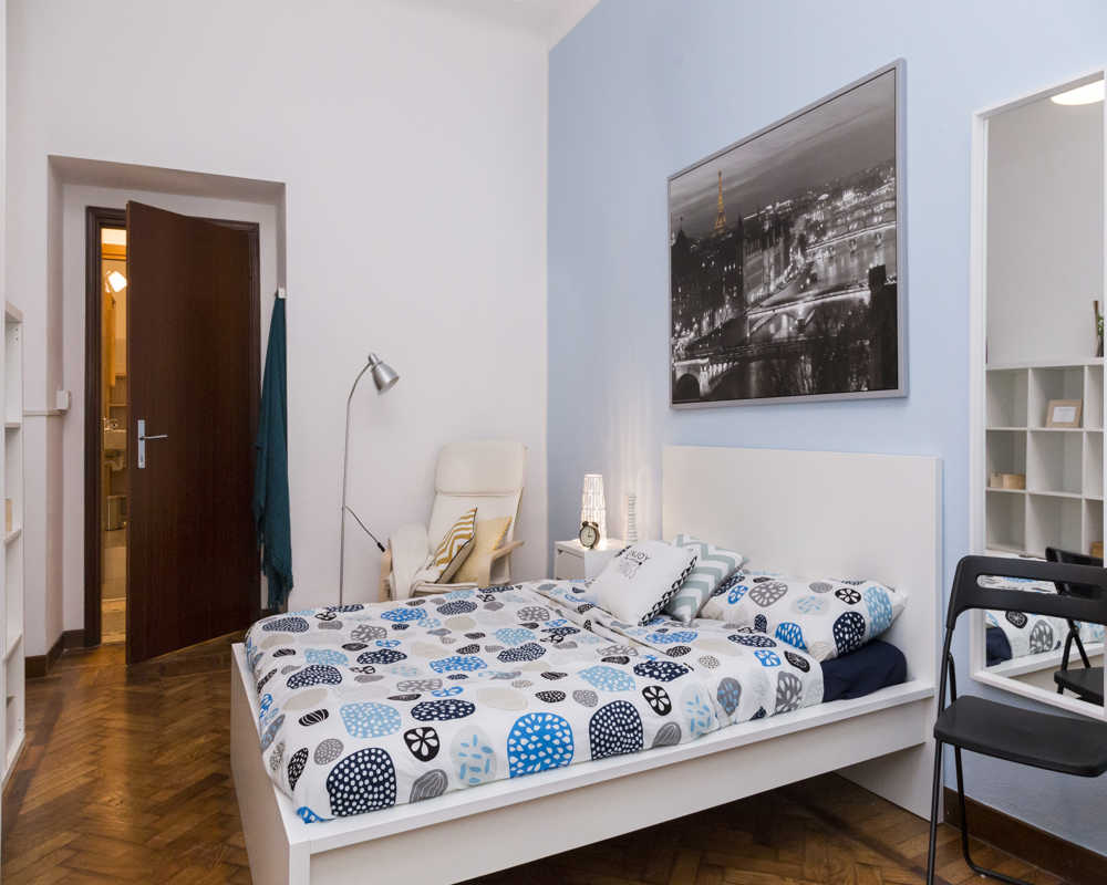 Single room Milano, 5 beds, 20m² — photo 75