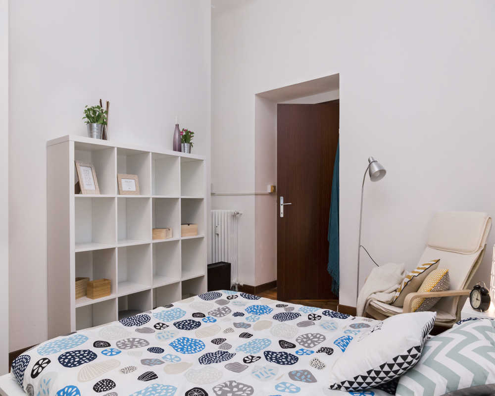 Single room Milano, 5 beds, 20m² — photo 56