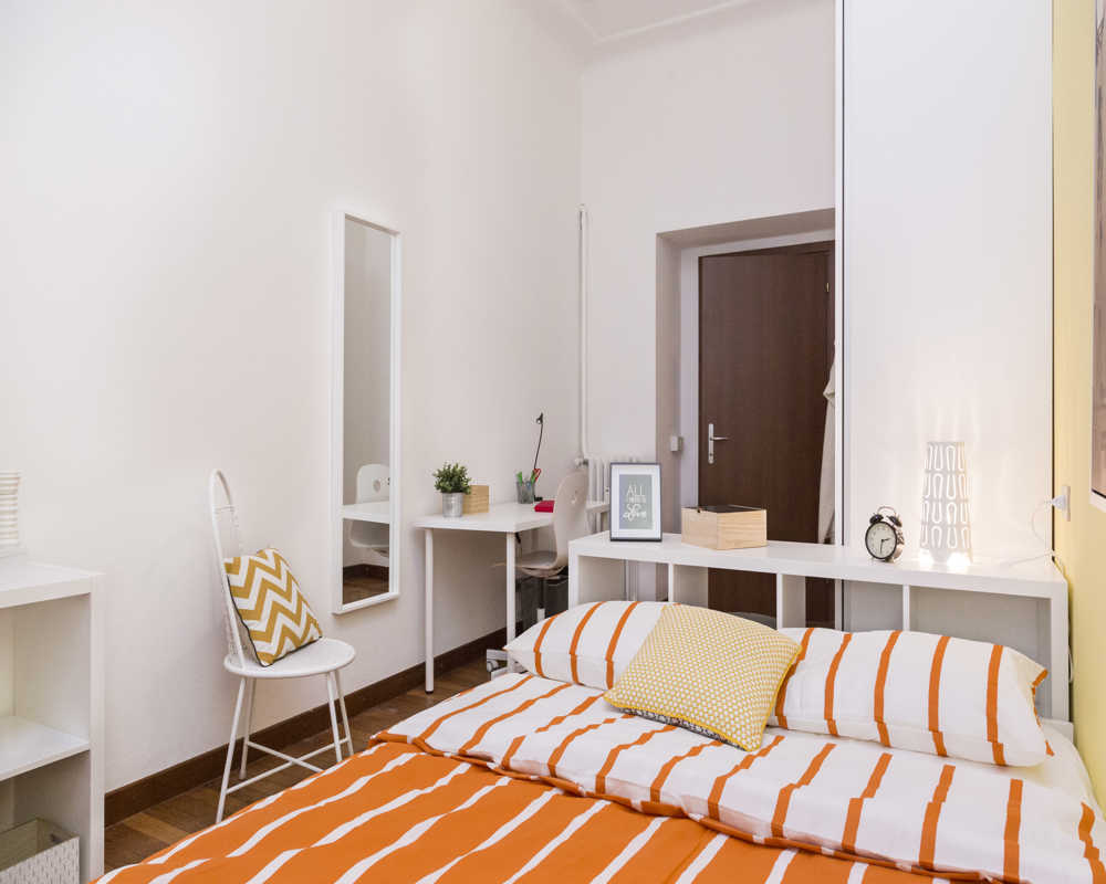 Single room Milano, 5 beds, 16m² — photo 32