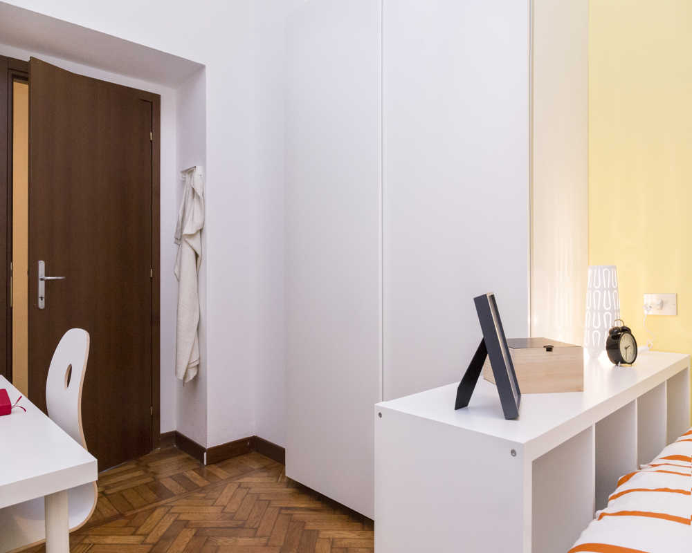 Single room Milano, 5 beds, 16m² — photo 30