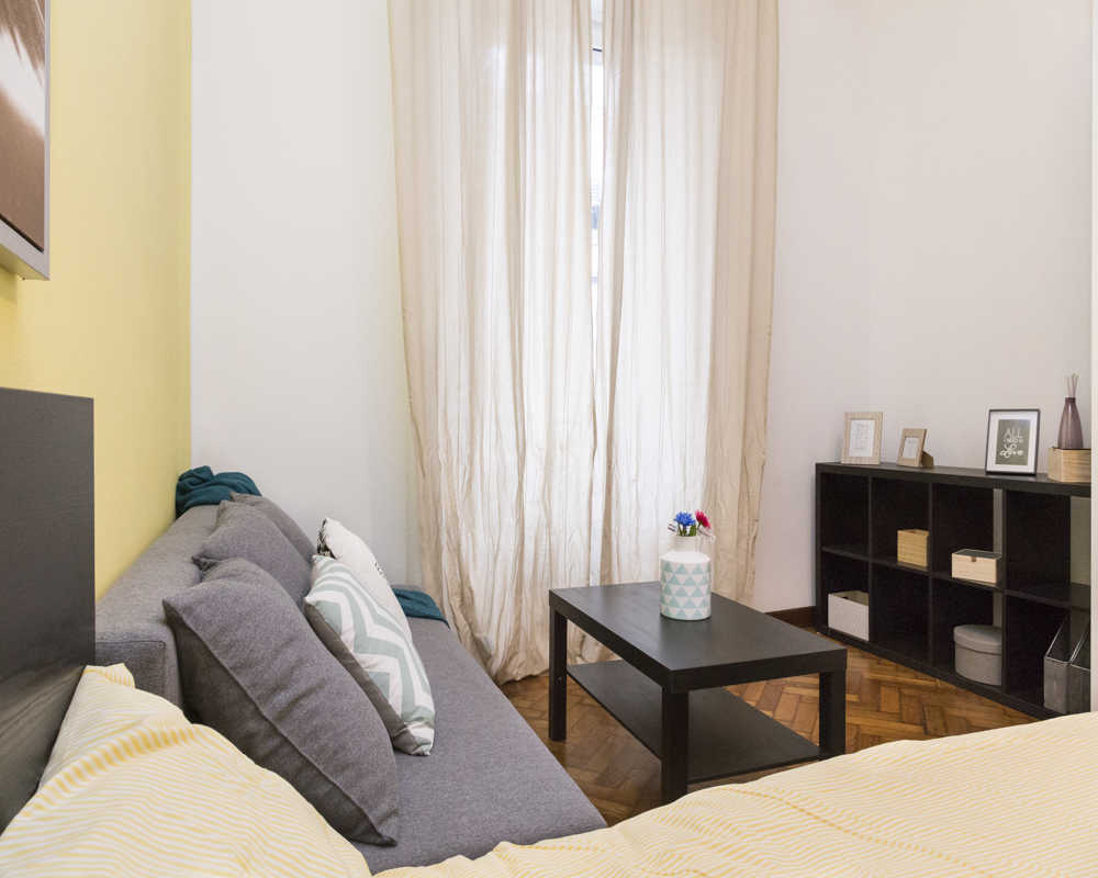 Single room Milano, 5 beds, 21m² — photo 55