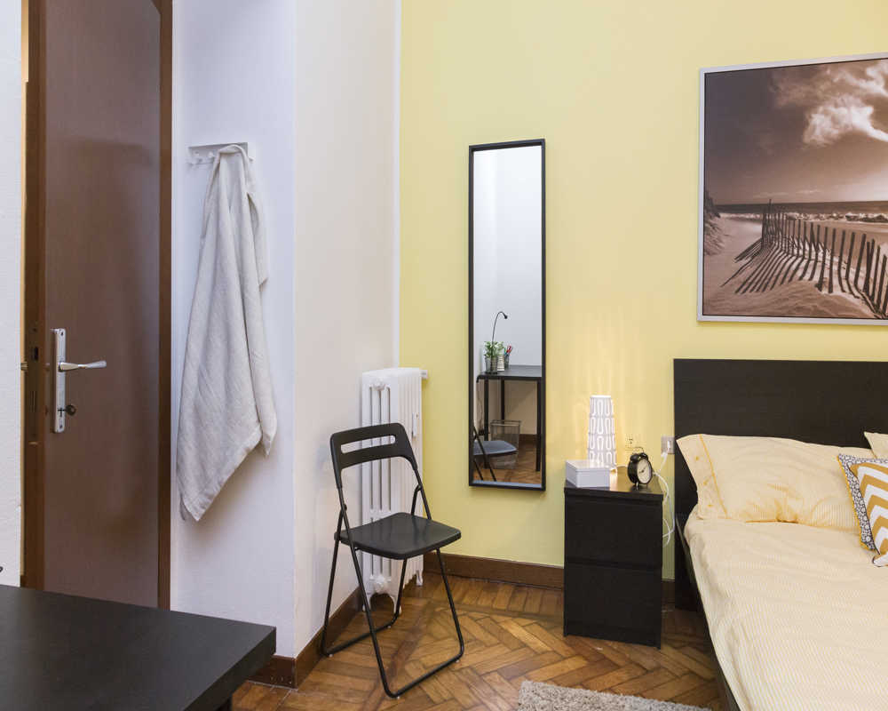 Single room Milano, 5 beds, 21m² — photo 60
