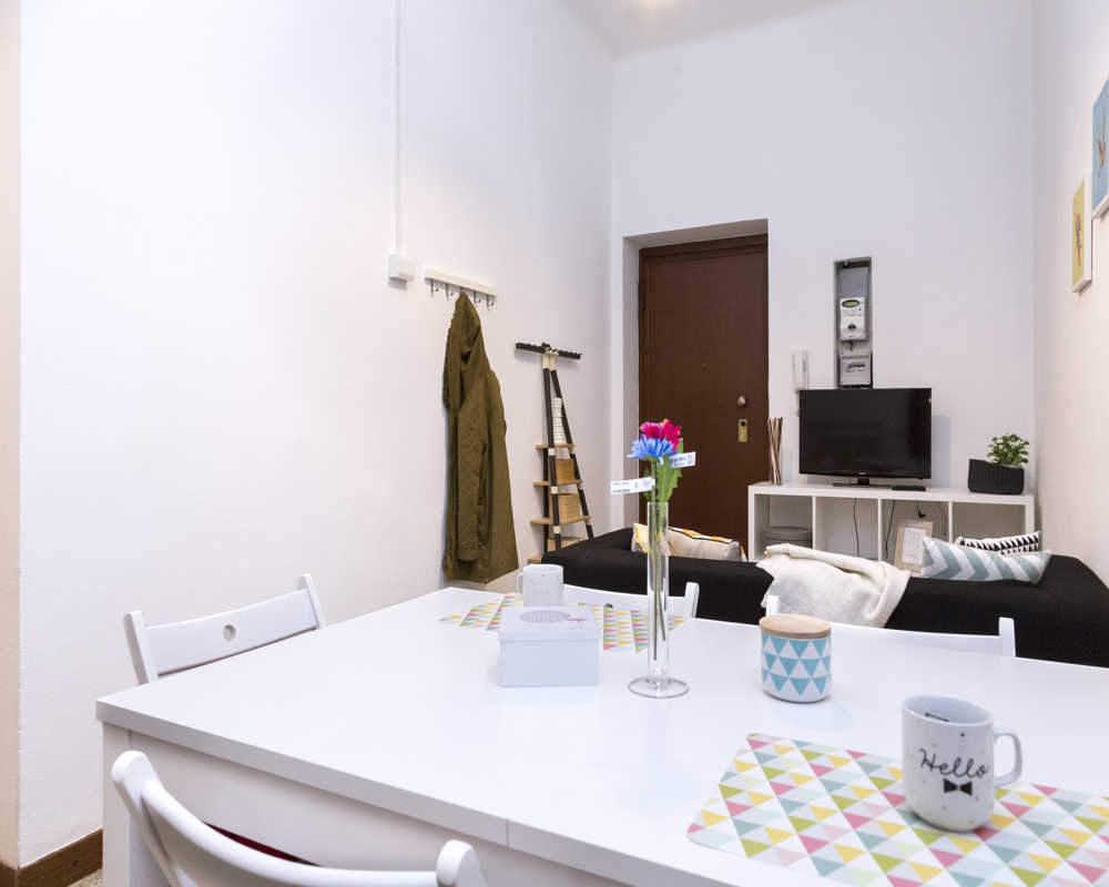 Single room Milano, 5 beds, 20m² — photo 37