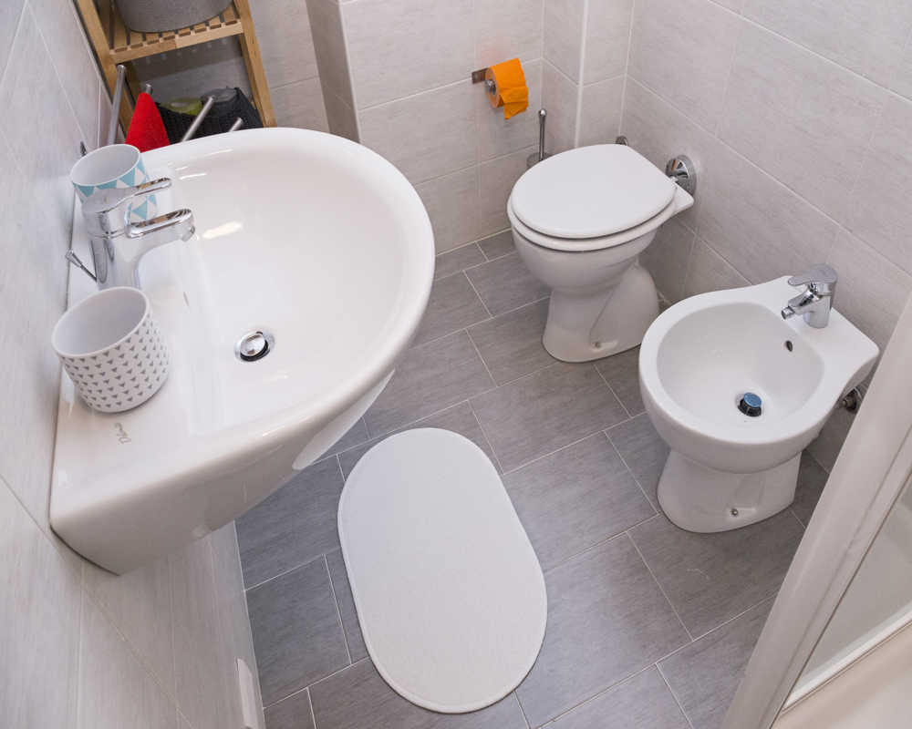 Single room Milano, 5 beds, 20m² — photo 20