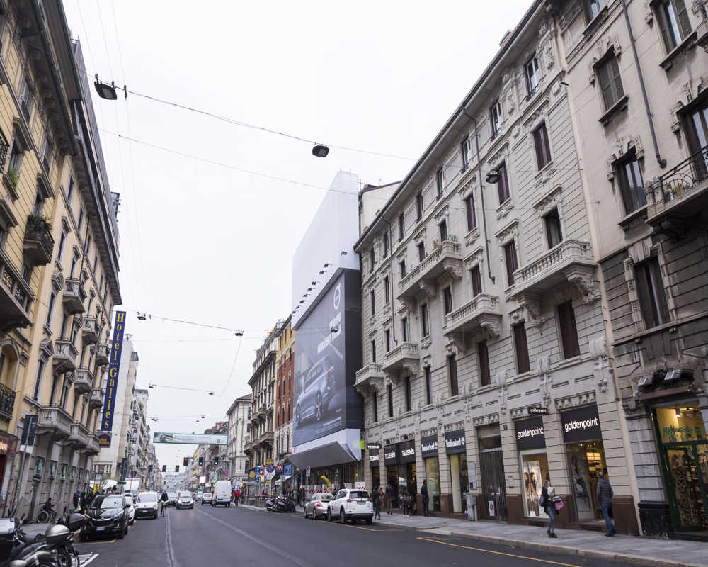 Single room Milano, 5 beds, 20m² — photo 21