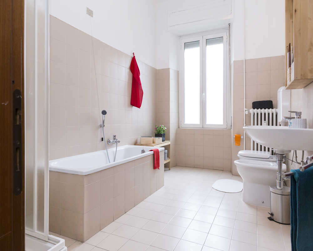 Single room Milano, 5 beds, 20m² — photo 16