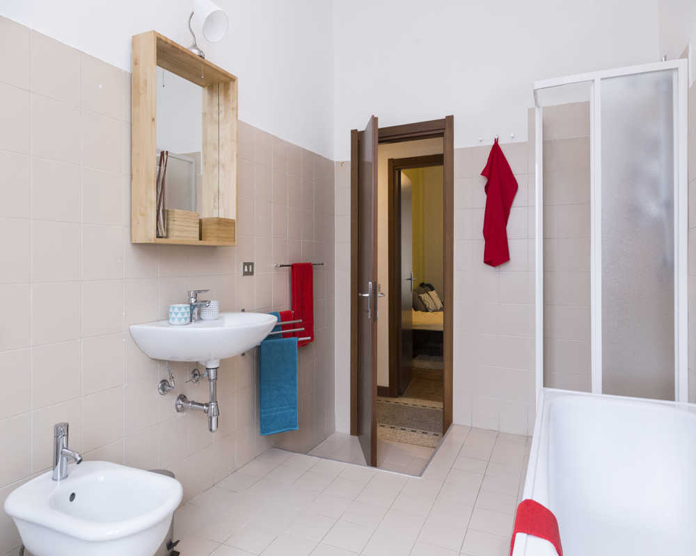 Single room Milano, 5 beds, 20m² — photo 12