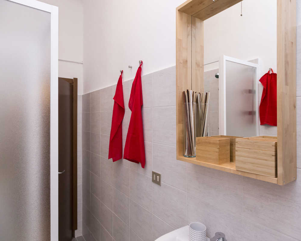 Single room Milano, 5 beds, 20m² — photo 13