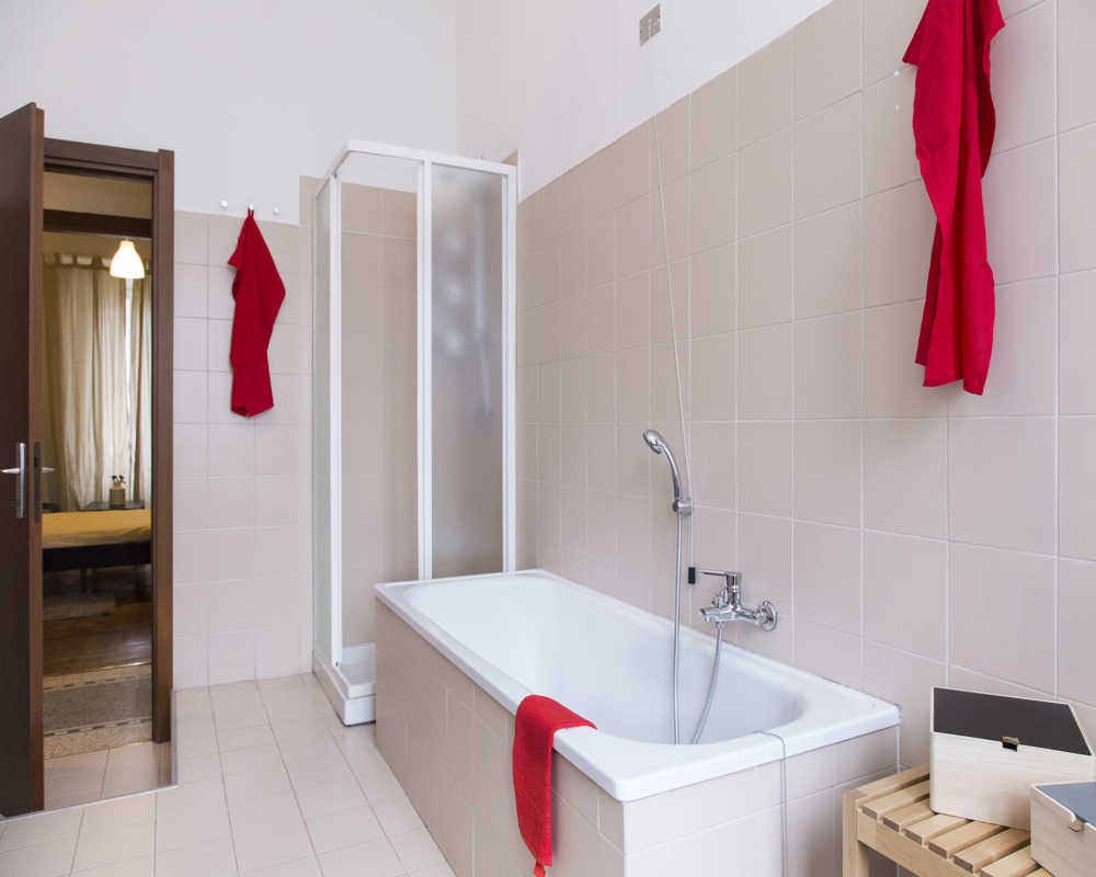Single room Milano, 5 beds, 20m² — photo 15