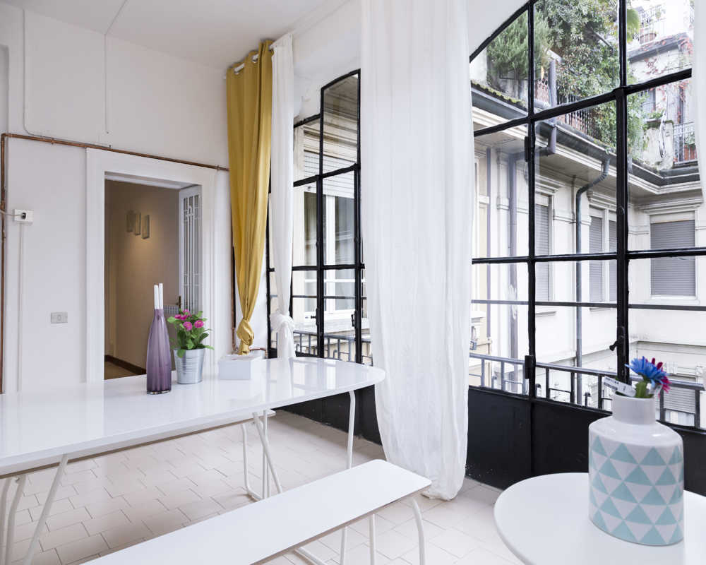 Single room Milano, 5 beds, 20m² — photo 67