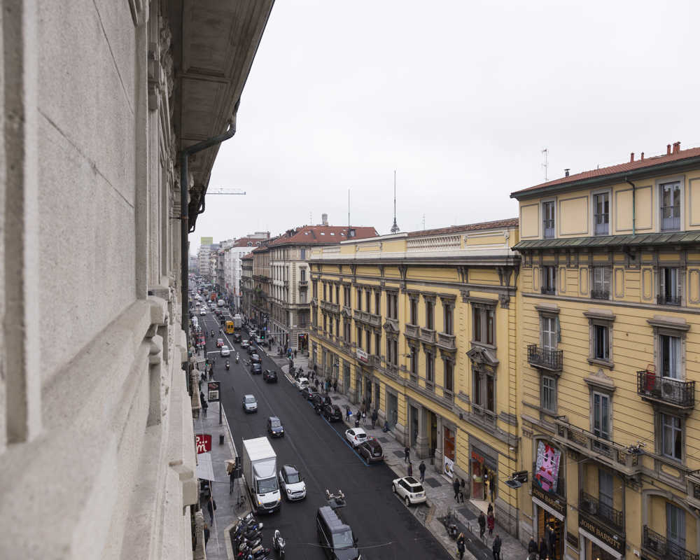 Single room Milano, 5 beds, 20m² — photo 24