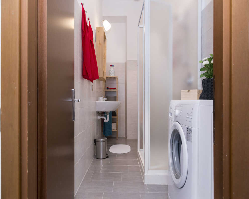 Single room Milano, 5 beds, 20m² — photo 17