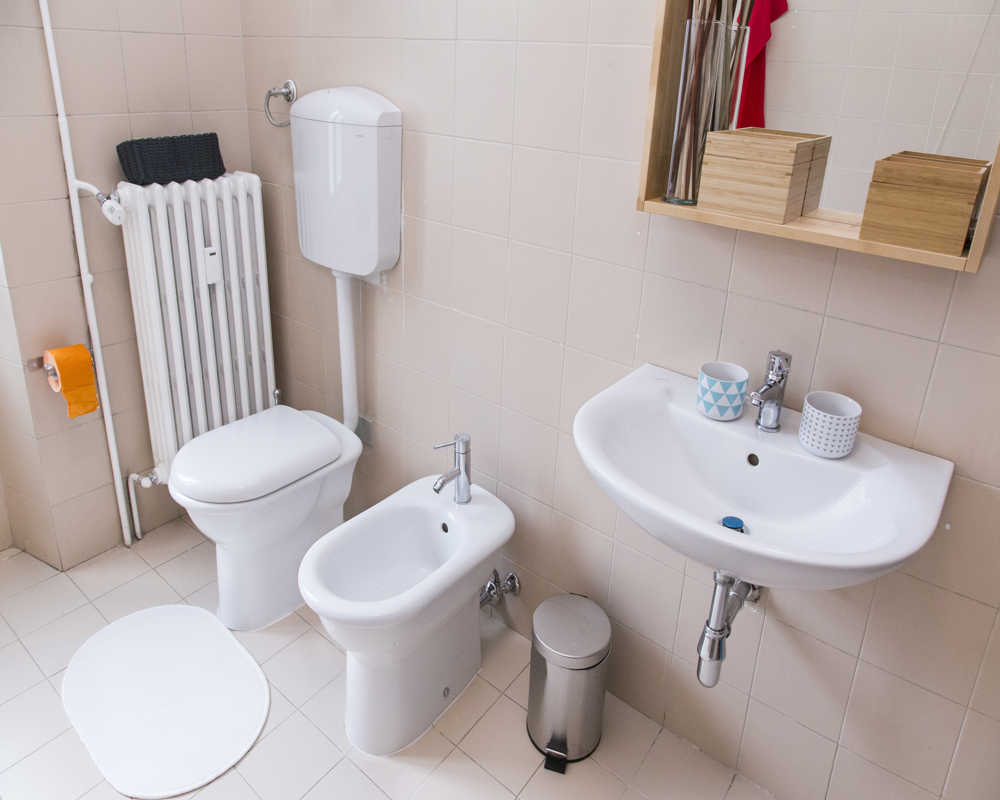 Single room Milano, 5 beds, 20m² — photo 19