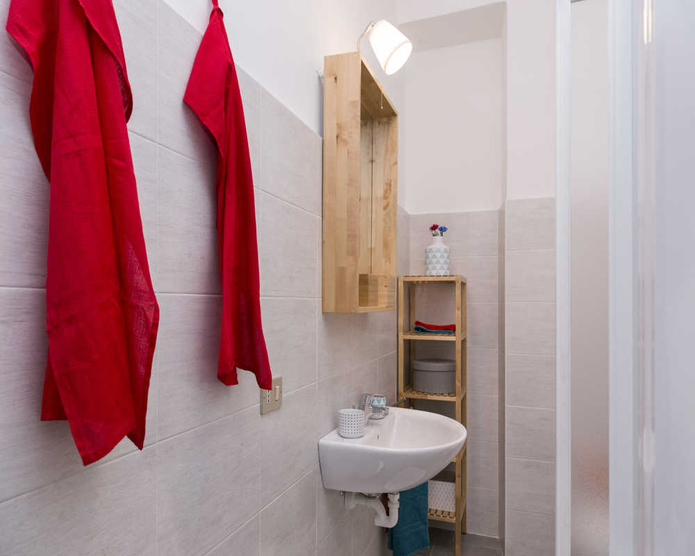 Single room Milano, 5 beds, 20m² — photo 62