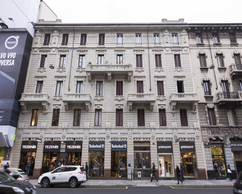 Single room Milano, 5 beds, 20m² — photo 22