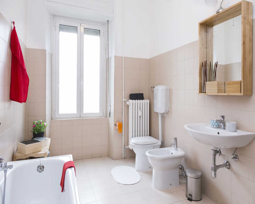 Single room Milano, 5 beds, 20m² — photo 63