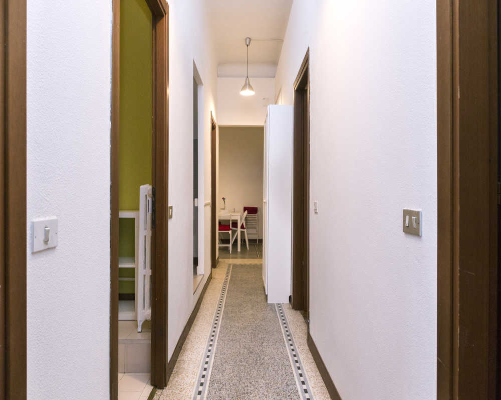 Single room Milano, 5 beds, 20m² — photo 23