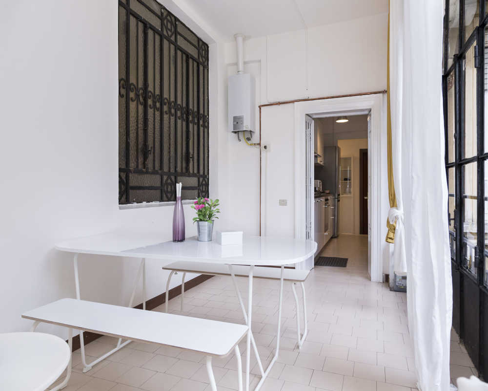 Single room Milano, 5 beds, 20m² — photo 28
