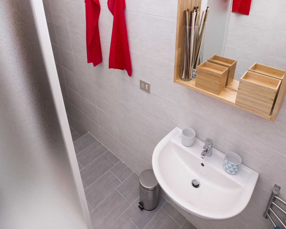 Single room Milano, 5 beds, 20m² — photo 11