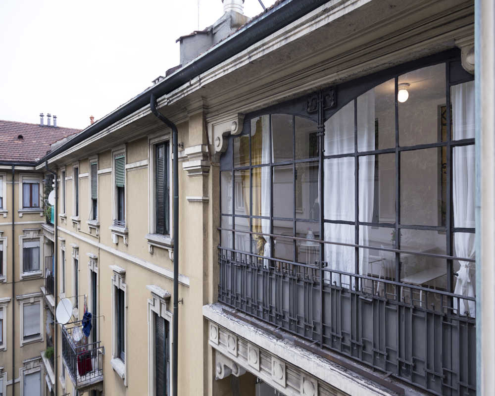 Single room Milano, 5 beds, 20m² — photo 26