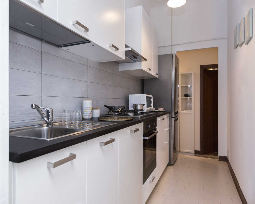 Single room Milano, 5 beds, 20m² — photo 29
