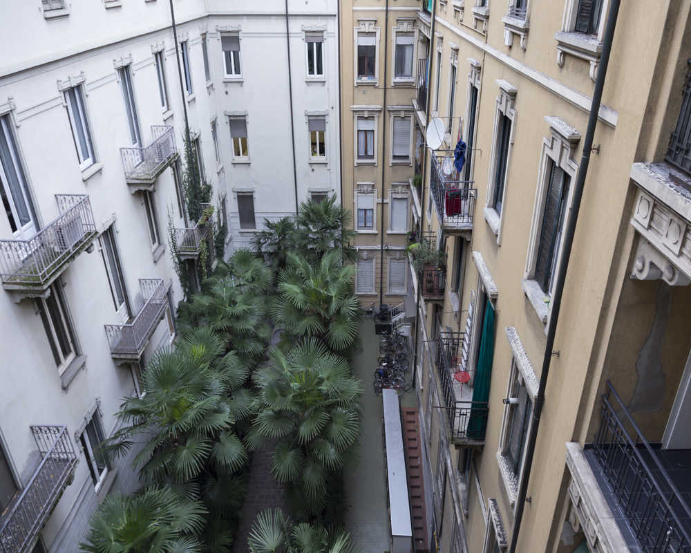 Single room Milano, 5 beds, 20m² — photo 27