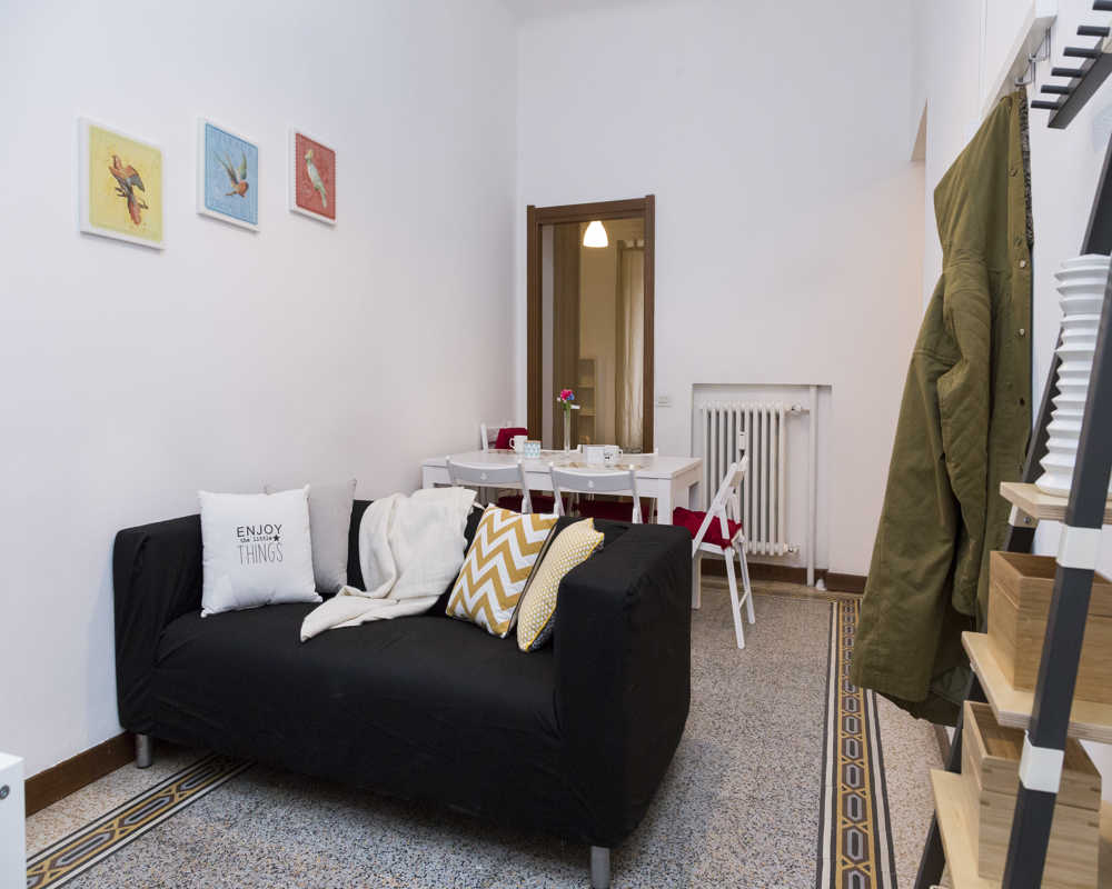Single room Milano, 5 beds, 20m² — photo 36