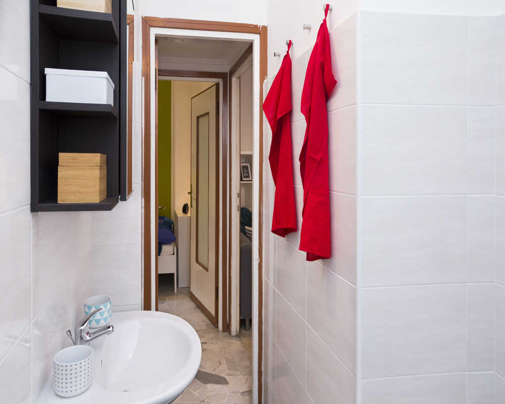 Camera singola Milano, 3 camere, 10m² — foto 30