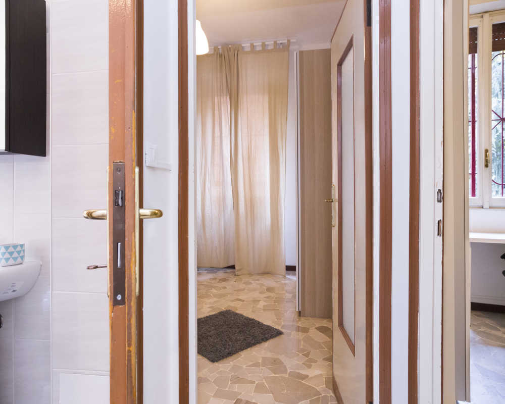 Camera singola Milano, 3 camere, 10m² — foto 32