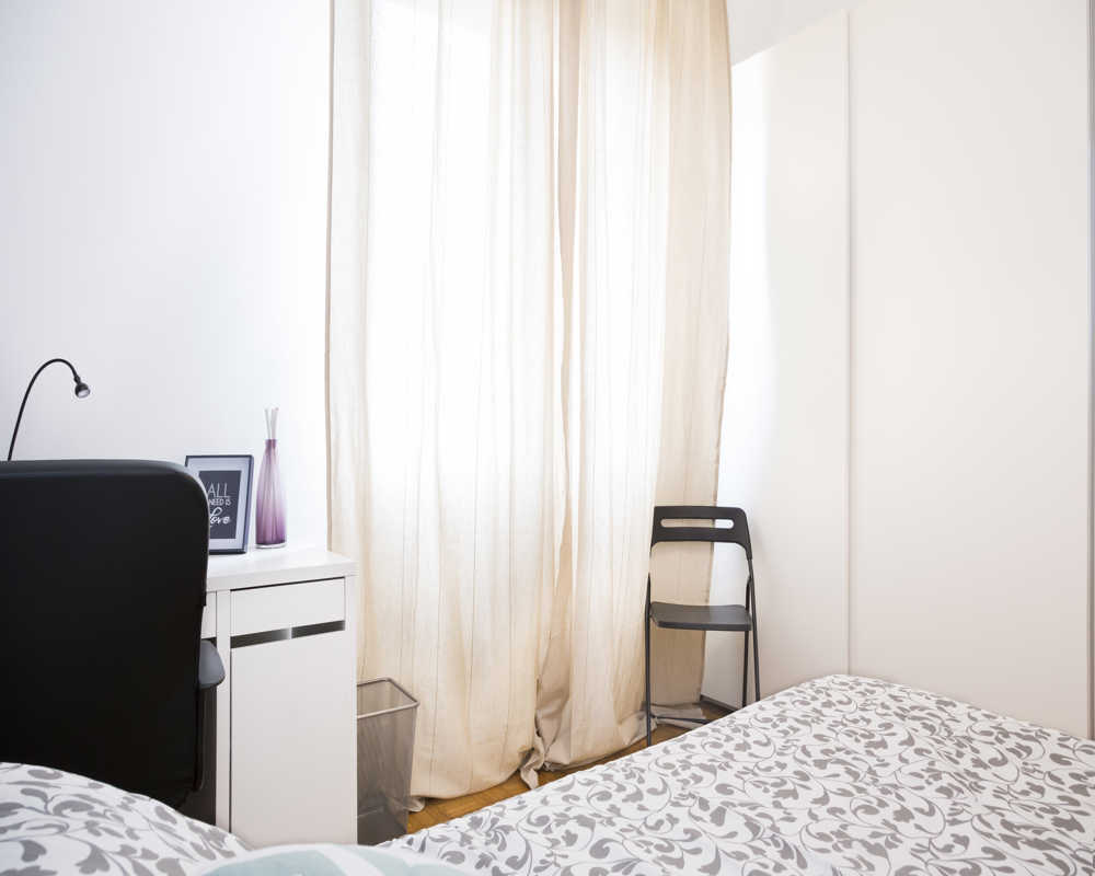 Camera singola Milano, 4 camere, 11m² — foto 20