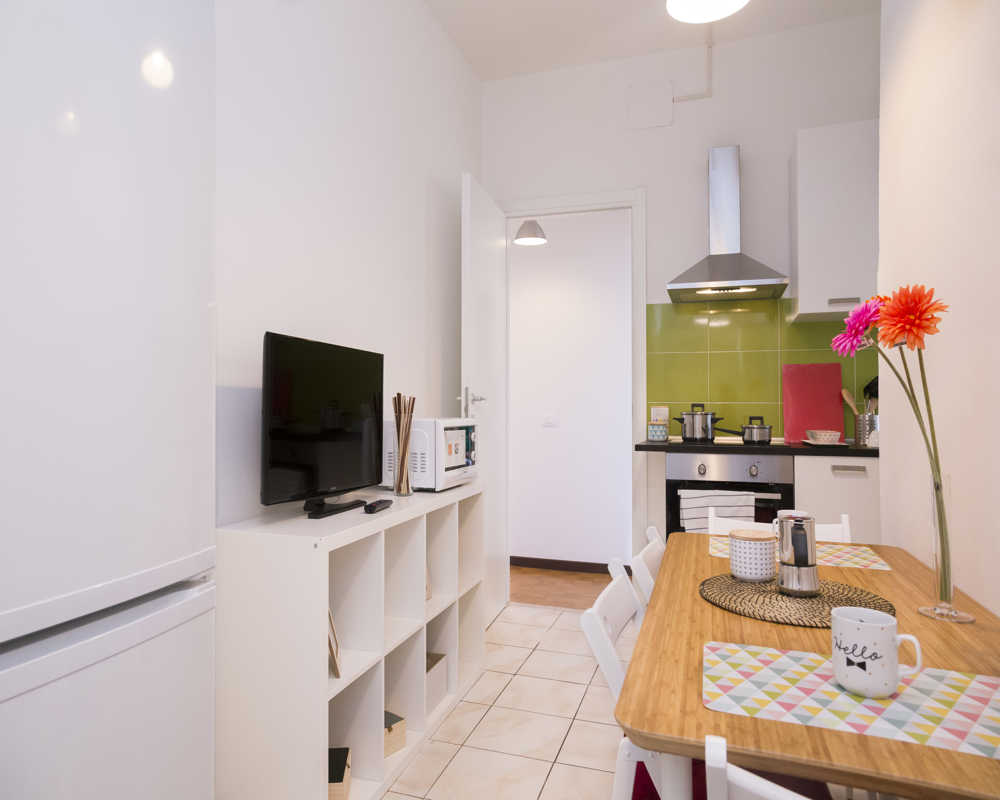 Camera singola Milano, 4 camere, 11m² — foto 19