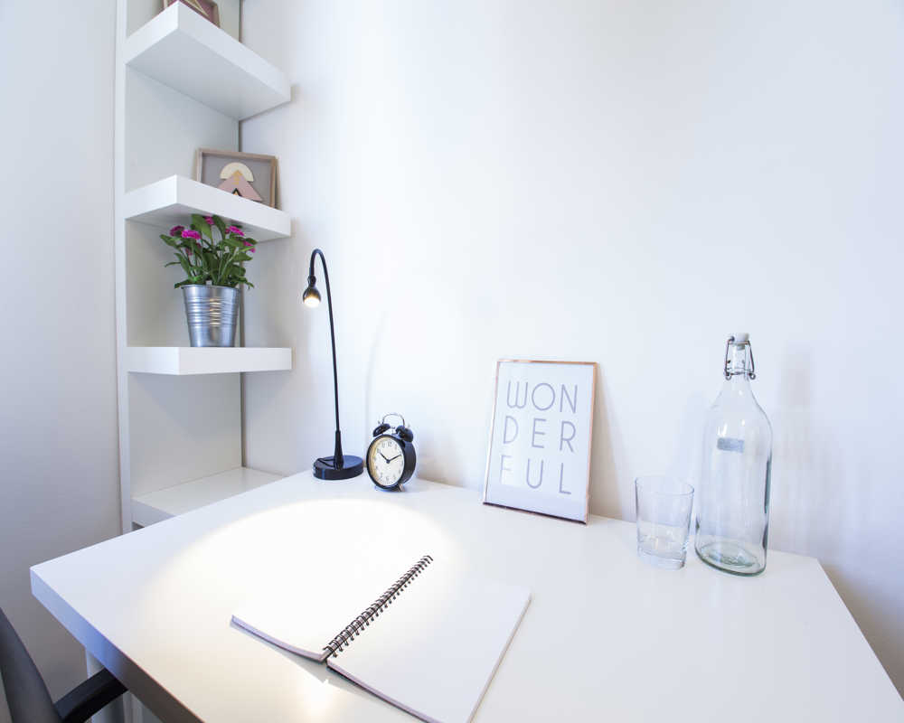 Habitación individual Milano, 3 habitaciones, 12m² — foto 44