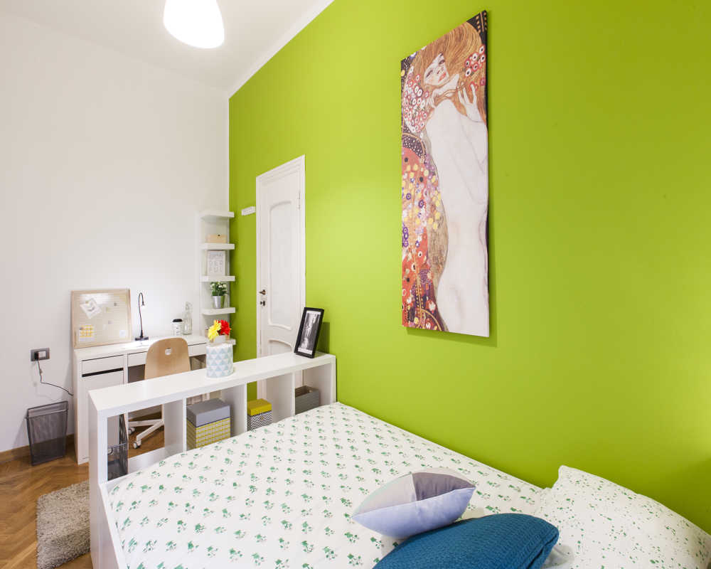 Single room Milano, 4 beds, 13m² — photo 57