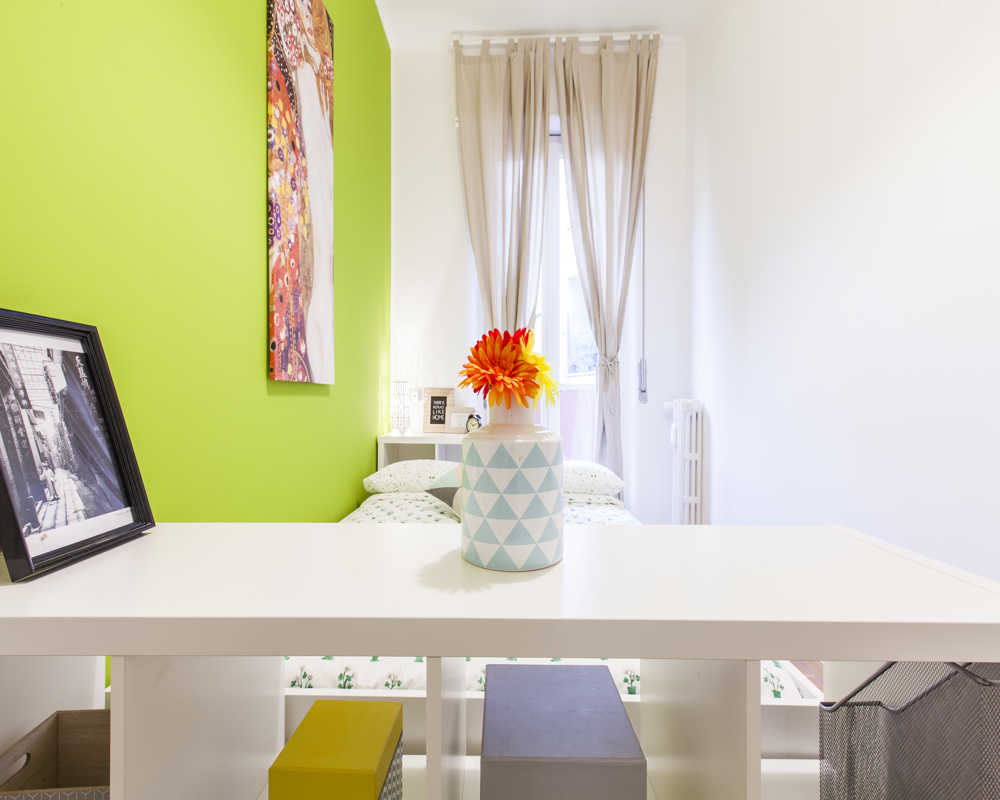 Single room Milano, 4 beds, 13m² — photo 49