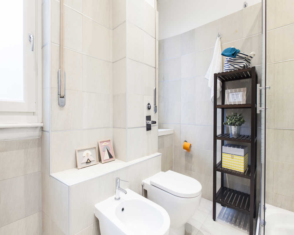 Single room Milano, 4 beds, 13m² — photo 53