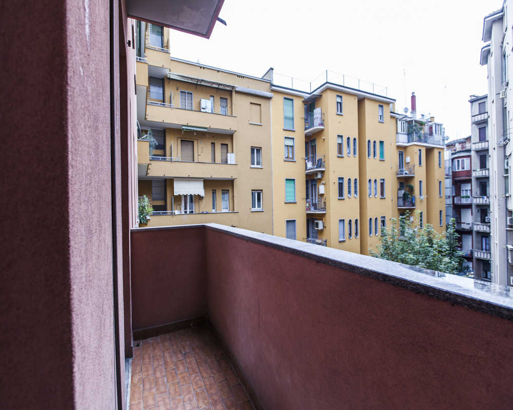 Single room Milano, 4 beds, 13m² — photo 54