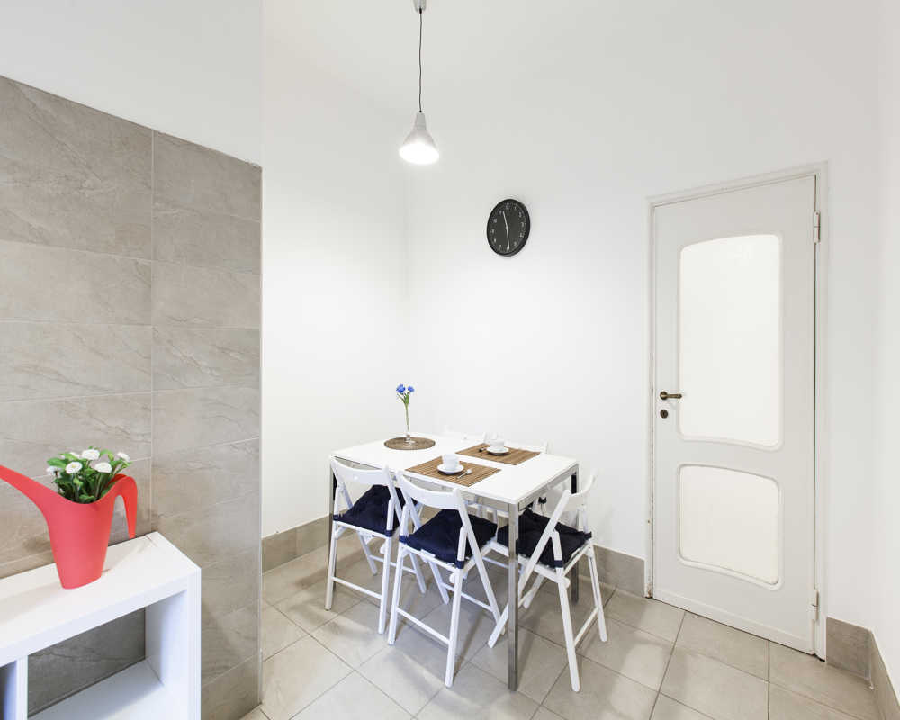 Single room Milano, 4 beds, 13m² — photo 55