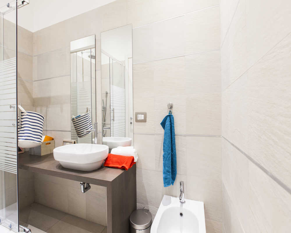 Single room Milano, 4 beds, 13m² — photo 51