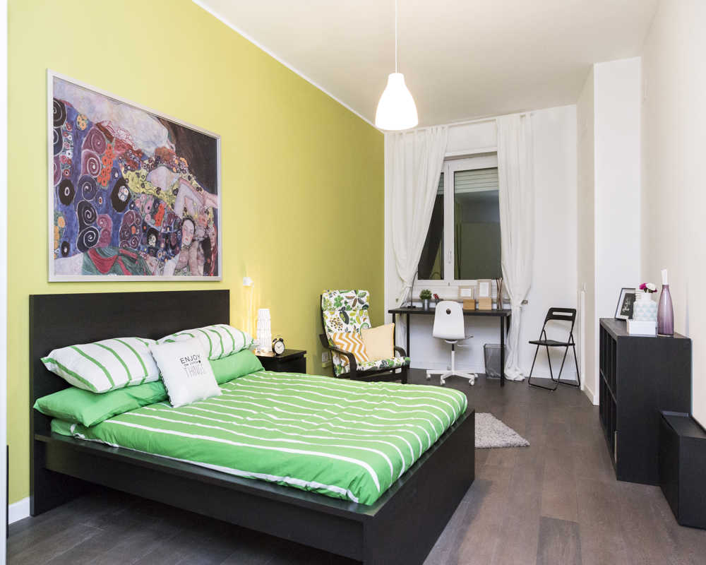 Single room Milano, 10 beds, 24m² — photo 69