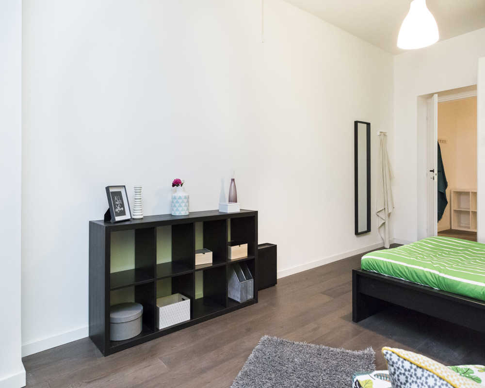 Single room Milano, 10 beds, 24m² — photo 71