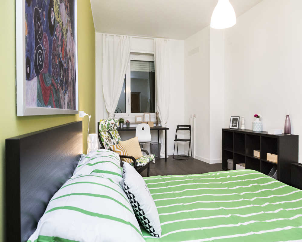 Single room Milano, 10 beds, 24m² — photo 70