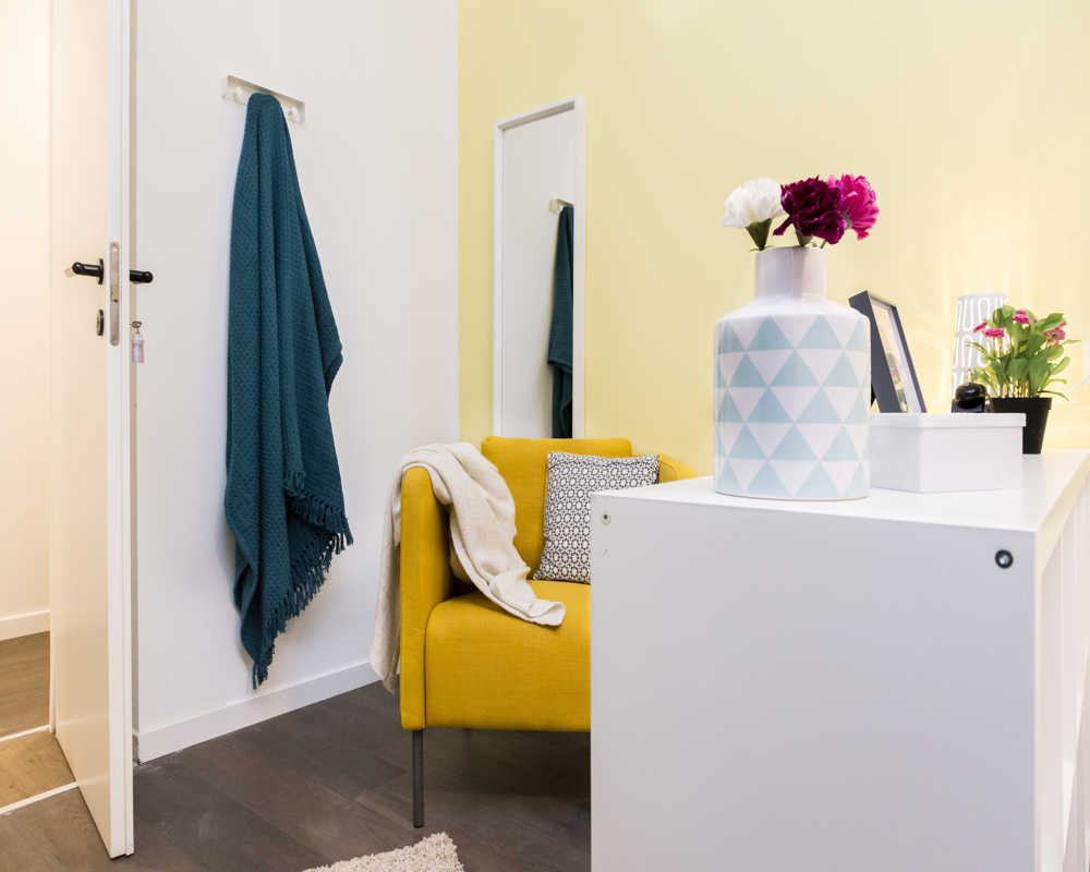 Chambre simple Milano, 10 chambres, 21m² — photo 83