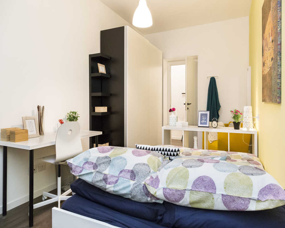 Chambre simple Milano, 10 chambres, 21m² — photo 70