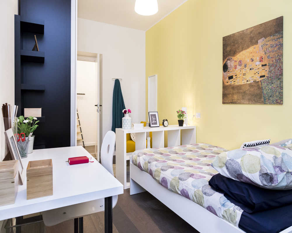 Chambre simple Milano, 10 chambres, 21m² — photo 69