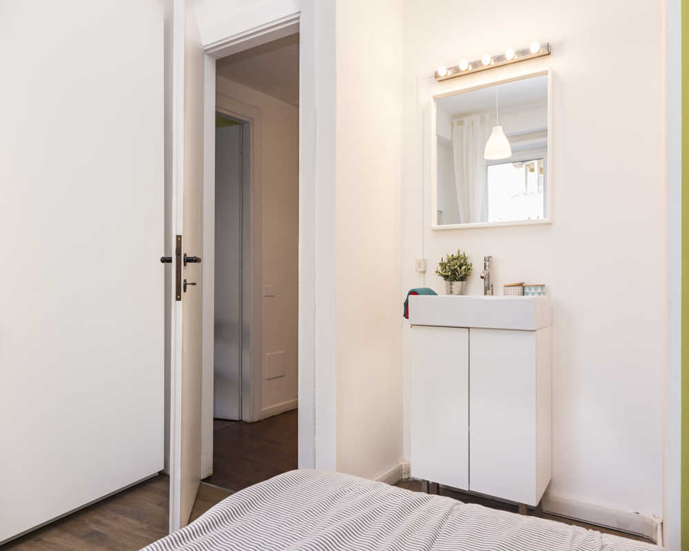 Single room Milano, 10 beds, 14m² — photo 108