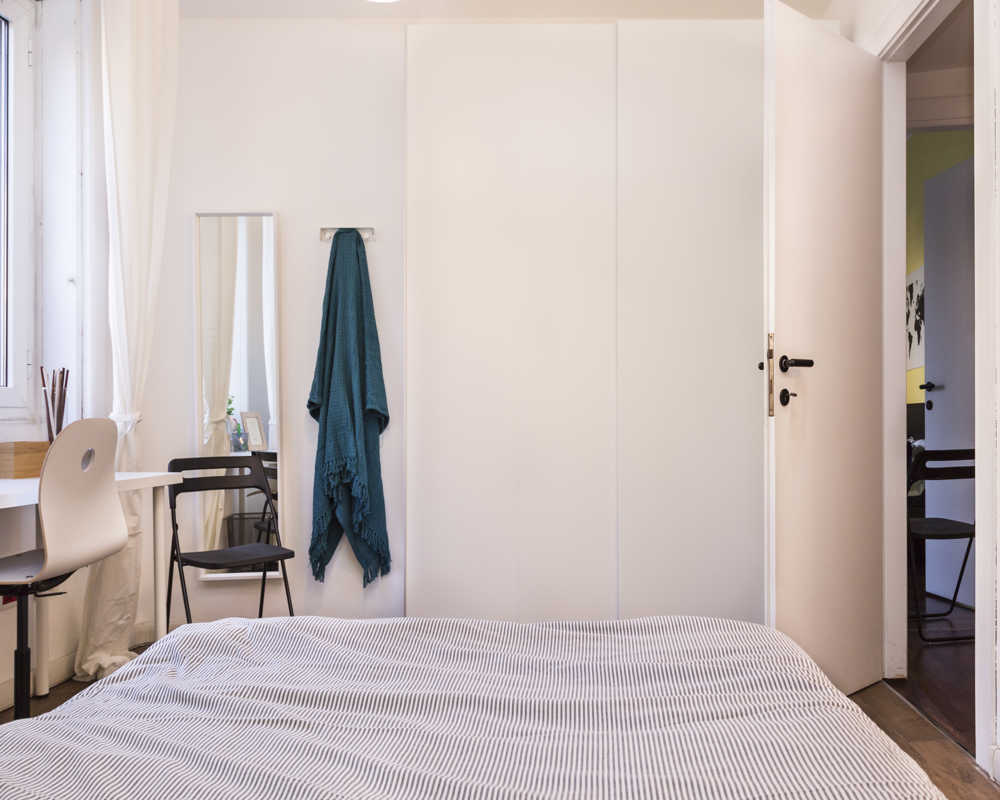 Single room Milano, 10 beds, 14m² — photo 106