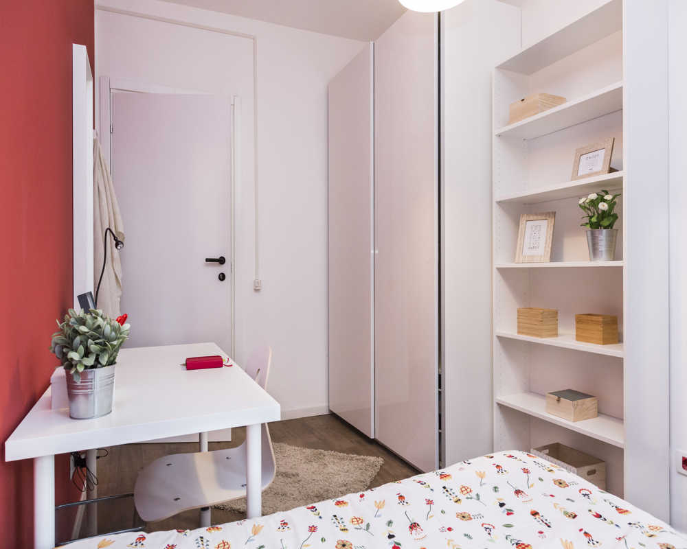 Single room Milano, 10 beds, 12m² — photo 83