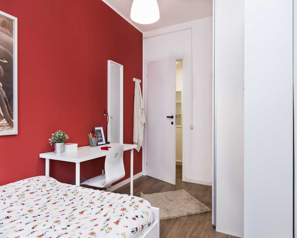 Single room Milano, 10 beds, 12m² — photo 84