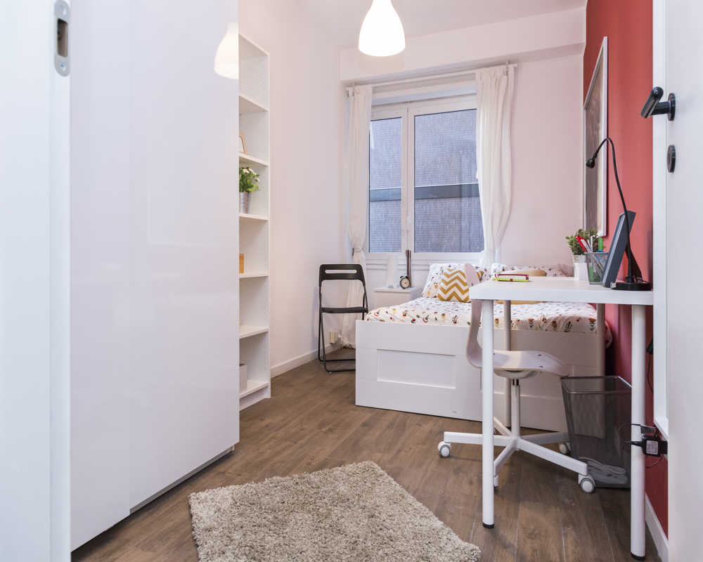 Single room Milano, 10 beds, 12m² — photo 82