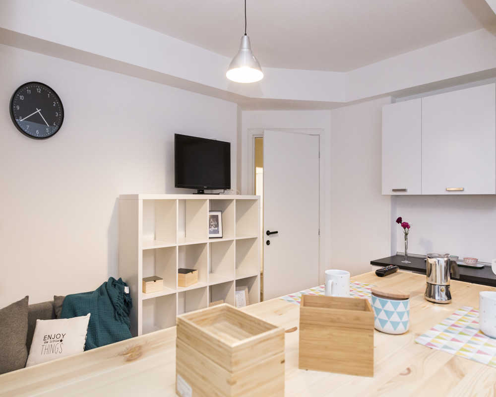 Single room Milano, 10 beds, 14m² — photo 109